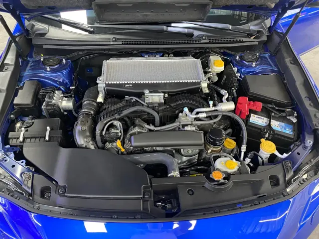 Subaru WRX — Фото автомобиля 18