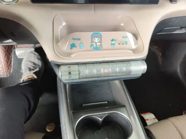 BYD Dolphin 2023 420km Fashion Edition — Фото автомобиля 13