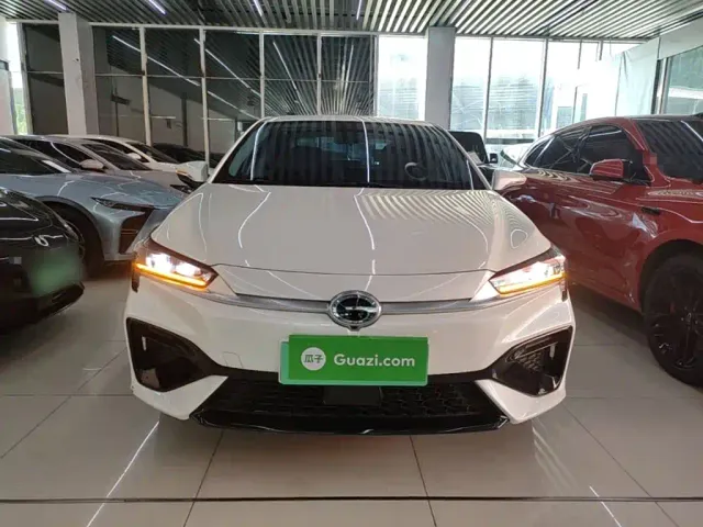 GAC Aion S — Фото автомобиля 2