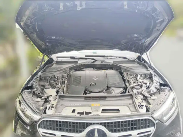 Mercedes-Benz GLC-Class — Фото автомобиля 3
