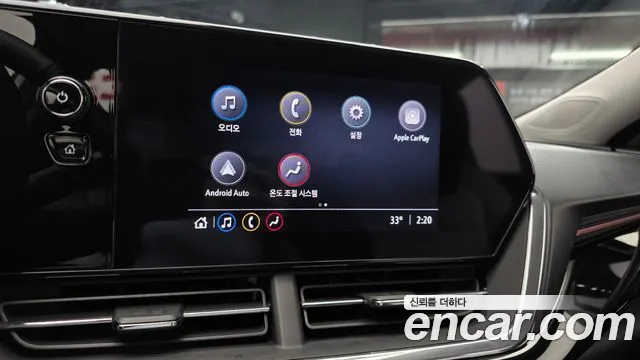 ChevroletGMDaewoo Trax Trax Кроссовер 1.2 Red Line — Фото автомобиля 15