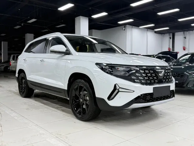 Jetta VS7 — Фото автомобиля 3