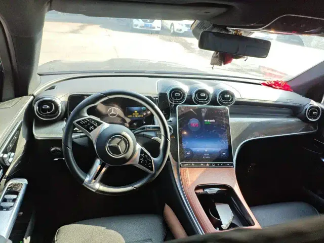 Mercedes-Benz GLC-Class — Фото автомобиля 5