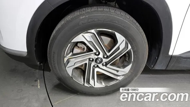 Hyundai Santa Fe Santa Fe (New) — Фото автомобиля 5