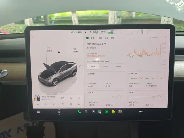 Tesla Model Y — Фото автомобиля 12