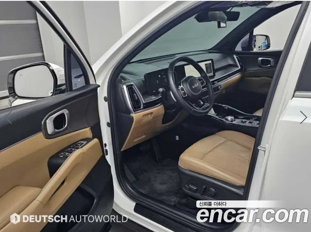 Kia Sorento Generation 4 — Фото автомобиля 11