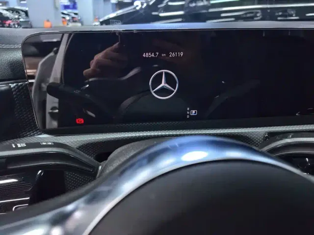 Mercedes-Benz A-Class — Фото автомобиля 12