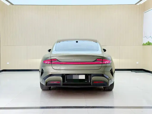 Xiaomi SU7 — Фото автомобиля 5