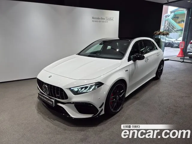 Фотография автомобиля — Mercedes-Benz A-Class W177