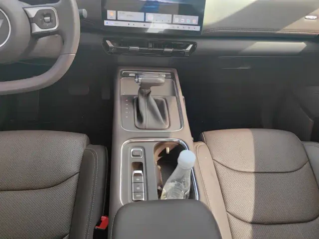 Wuling Starlight 560 — Фото автомобиля 16
