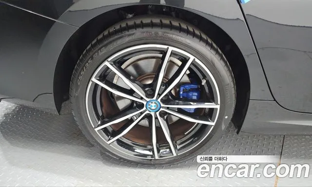 BMW 3 Series G20 — Фото автомобиля 5