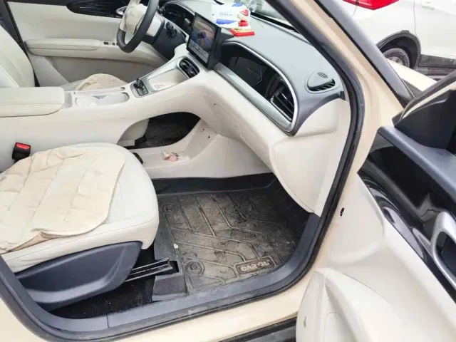 Geely Starry Wish — Фото автомобиля 12