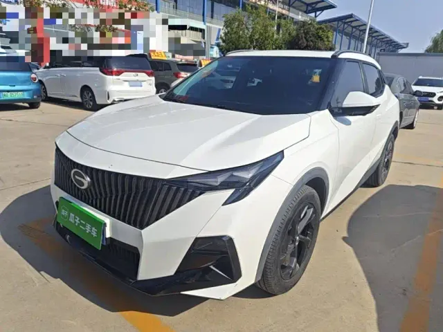 Фотография автомобиля — GAC Trumpchi GS3