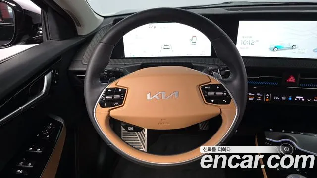 Kia EV6 — Фото автомобиля 11