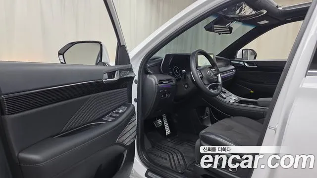 Hyundai Palisade The New Palisade Бензин 3.8 4WD — Фото автомобиля 8