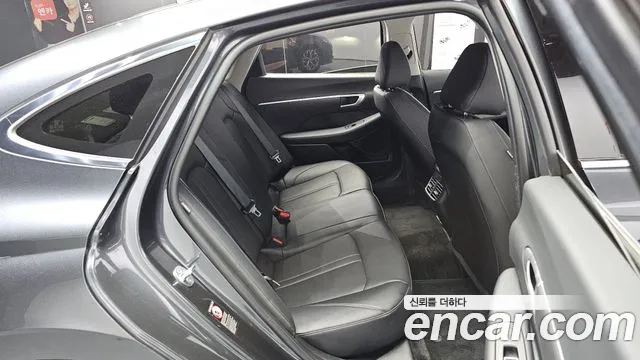 Hyundai Sonata Sonata (DN8) — Фото автомобиля 26