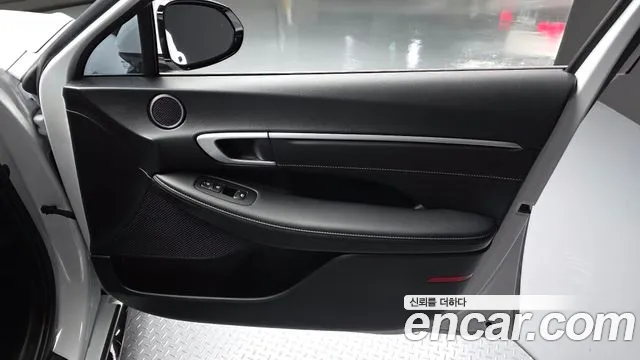 Hyundai Sonata Sonata Edge(DN8) — Фото автомобиля 24