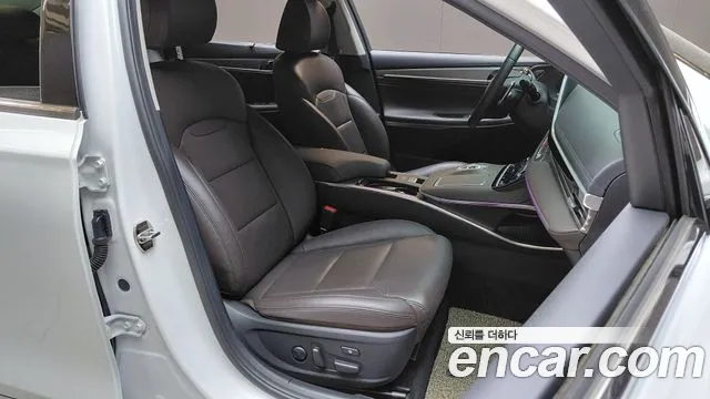 Hyundai Grandeur Exclusive — Фото автомобиля 24