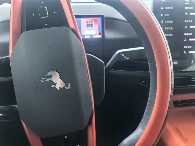 Ford Mustang NEV — Фото автомобиля 12