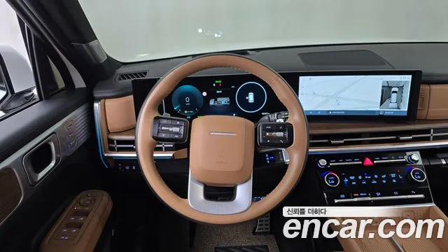 Hyundai Santa Fe MX5 — Фото автомобиля 13