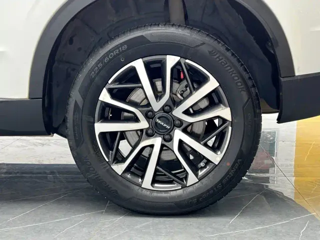 Haval H6 — Фото автомобиля 22