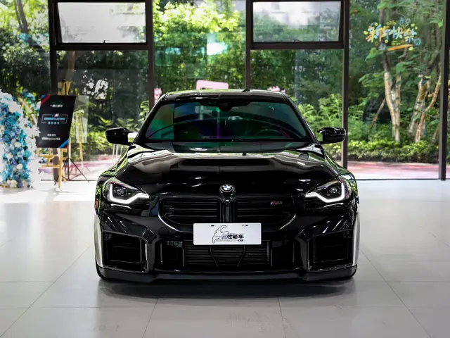 BMW M2 — Фото автомобиля 2