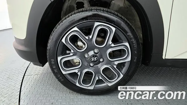 Hyundai Casper Casper Turbo Inspiration — Фото автомобиля 5