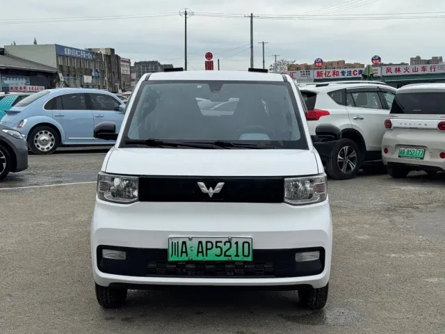 Wuling Hongguang Mini EV — Фото автомобиля 2