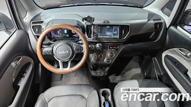 Kia RAY Новый Kia Ray Фургон — Фото автомобиля 7