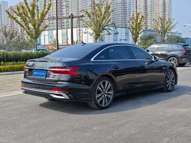 Audi A6L — Фото автомобиля 7