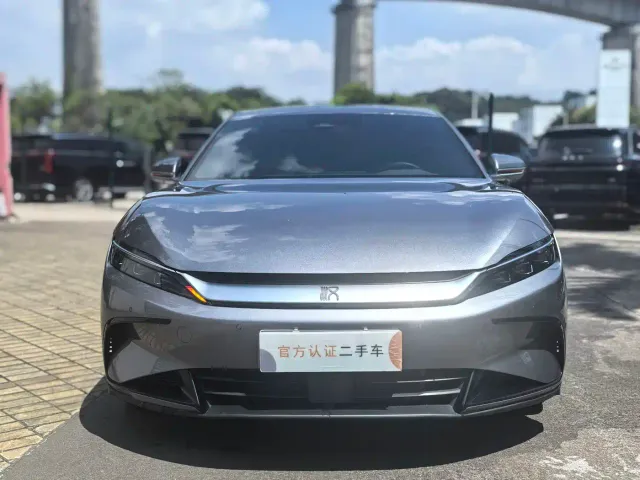 BYD Han — Фото автомобиля 2