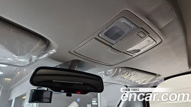 Kia RAY Новый Ray Фургон — Фото автомобиля 29