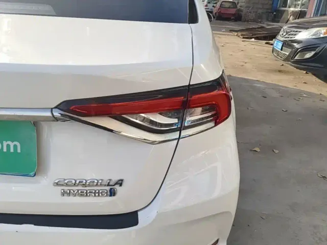 Toyota Corolla — Фото автомобиля 7