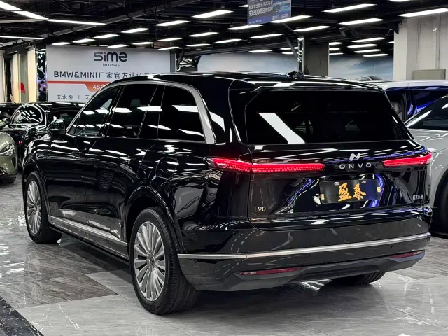 Onvo L90 — Фото автомобиля 7