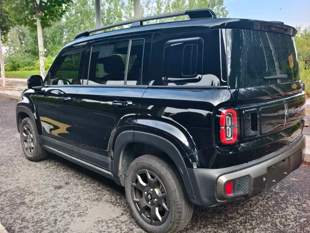 Baojun Yep Plus — Фото автомобиля 10
