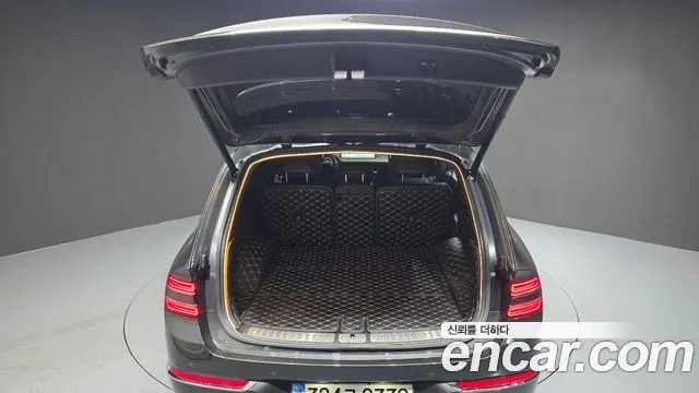 Genesis GV80 2.5T Бензин AWD — Фото автомобиля 20