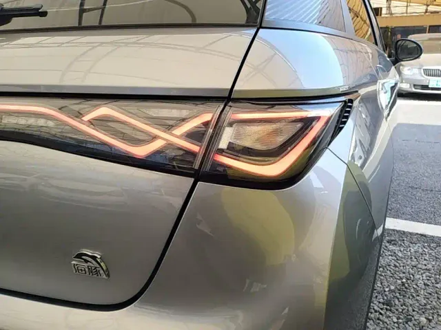 BYD Dolphin — Фото автомобиля 7