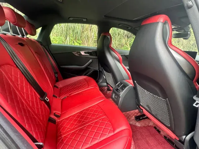 Audi Audi S4 2023 S4 3.0TFSI — Фото автомобиля 9