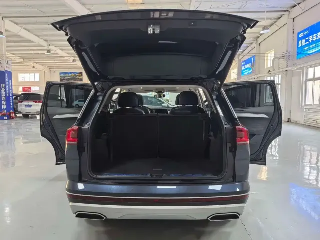 Volkswagen Volkswagen Talagon 2024 380TSI 4WD Luxury Premium Pro Shared Edition 6-Seater — Фото автомобиля 16