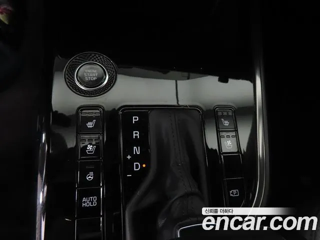 Kia Niro The All New Niro — Фото автомобиля 12