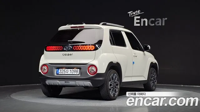 Hyundai Casper — Фото автомобиля 2