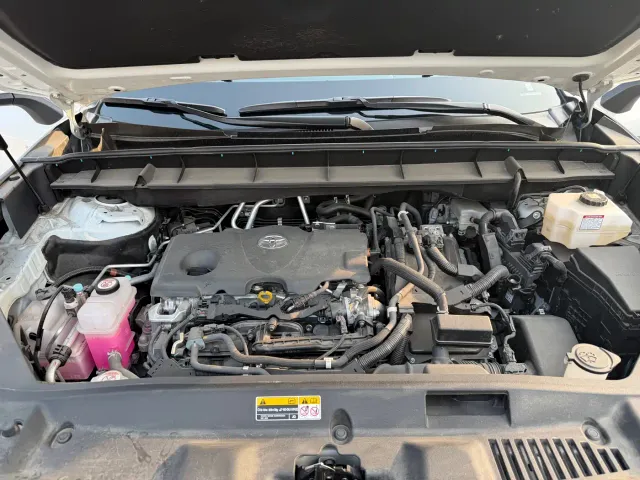 Toyota Highlander — Фото автомобиля 19