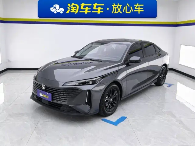 Фотография автомобиля — Changan Lamore