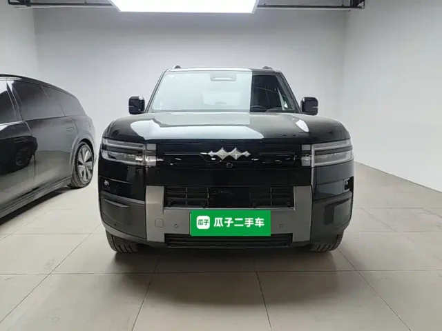 BYD FangChengBao Titanium 7 — Фото автомобиля 2