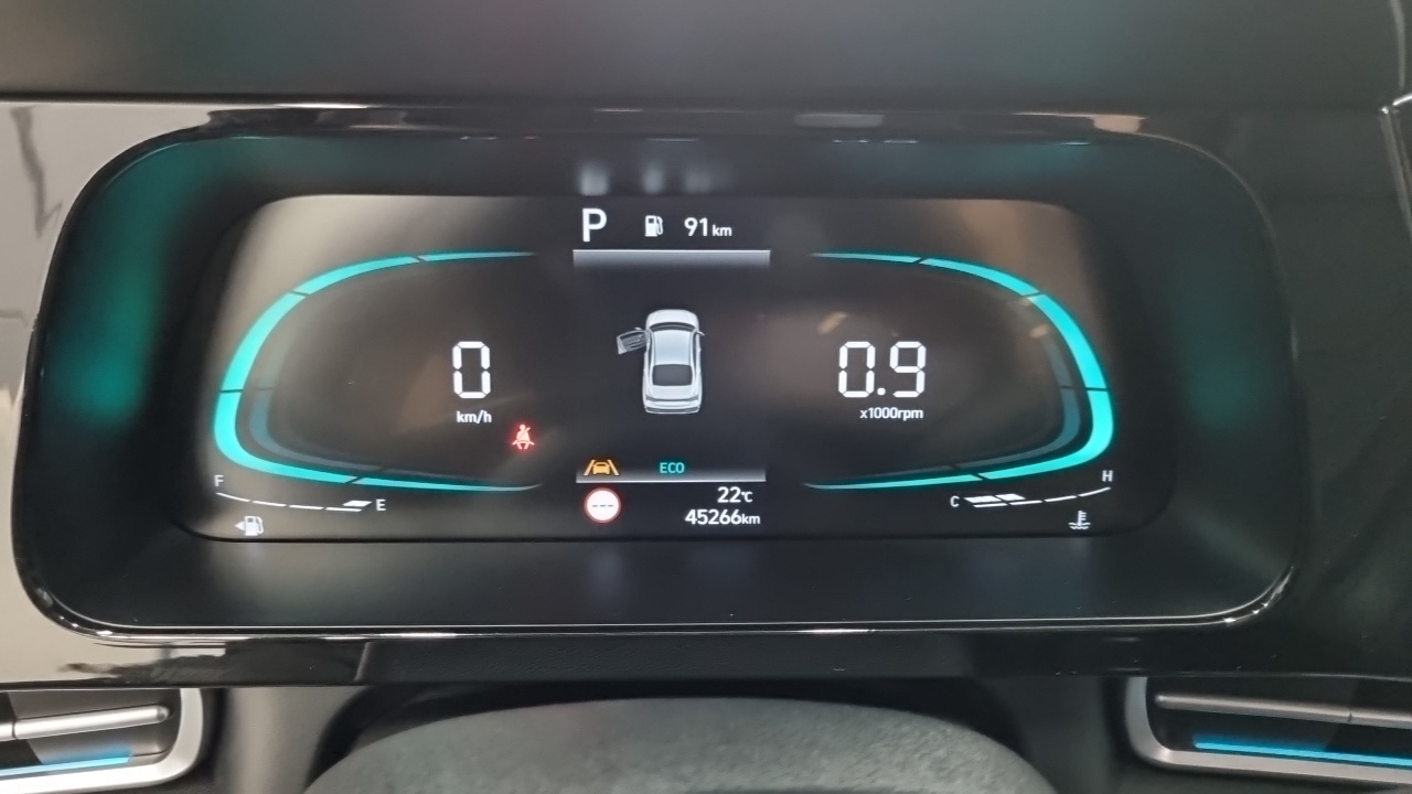 Hyundai AVANTE Новый Avante (CN7) — Фото автомобиля 8