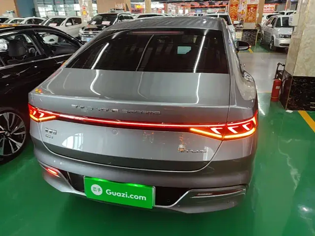 BYD Qin PLUS — Фото автомобиля 5