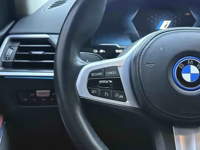 BMW BMW i3 2022 eDrive 35 L — Фото автомобиля 23