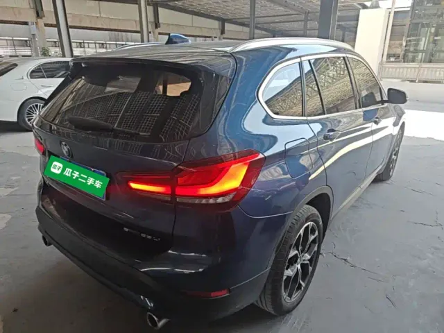 BMW X1 — Фото автомобиля 6