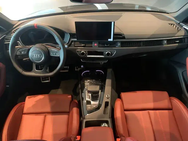 Audi A4L — Фото автомобиля 6