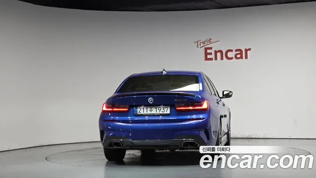 BMW 3 Series G20 — Фото автомобиля 4